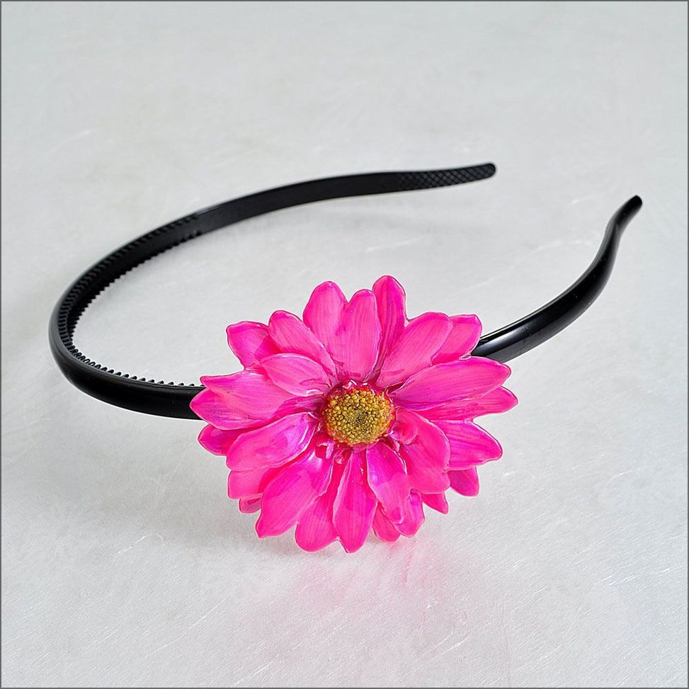 Flower Accessories | Headband